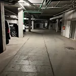 Cozy Apartmant In Oldtown & Free Underground Parking