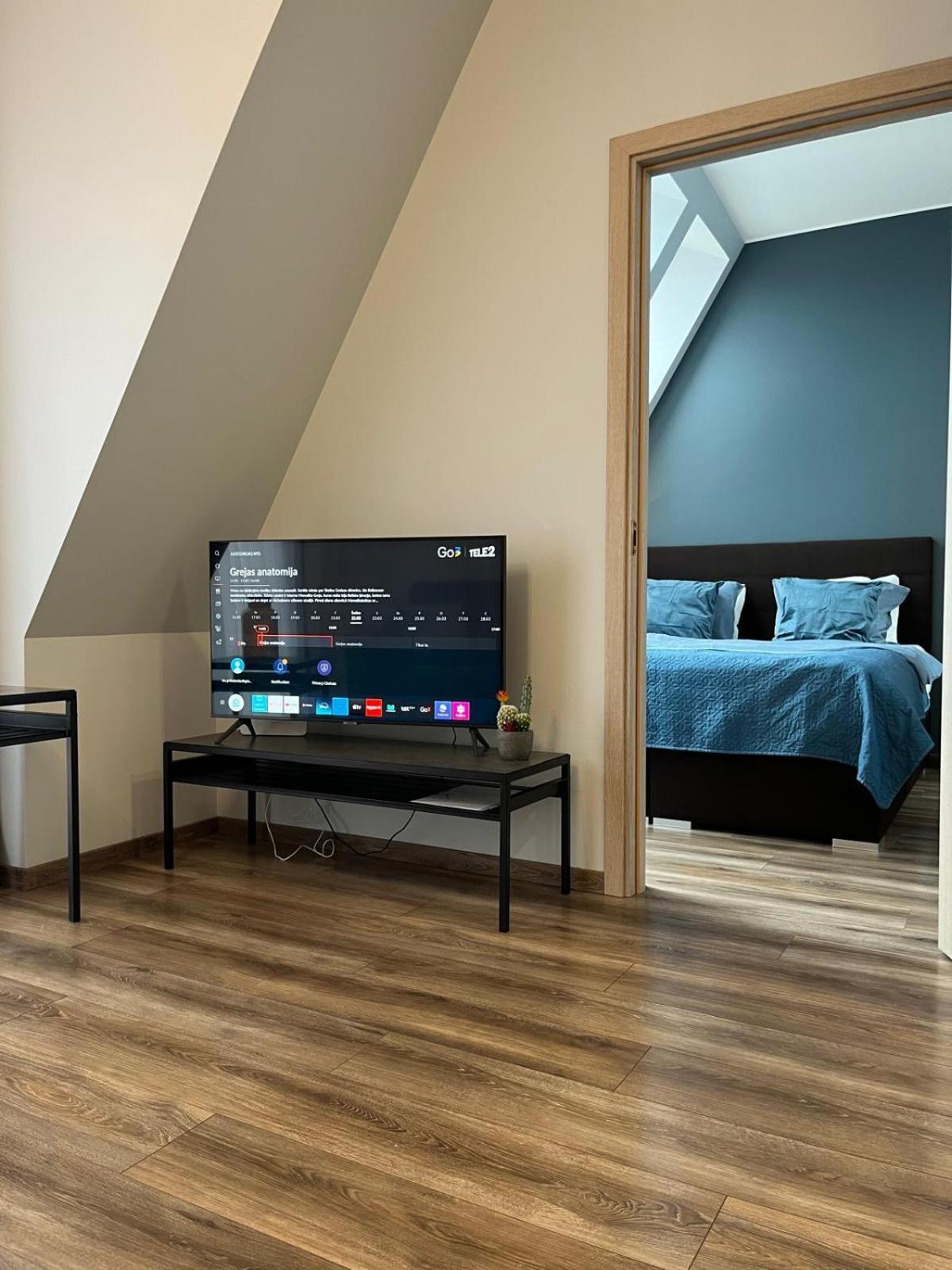 Cozy Apartmant In Oldtown & Free Underground Parking Appartement