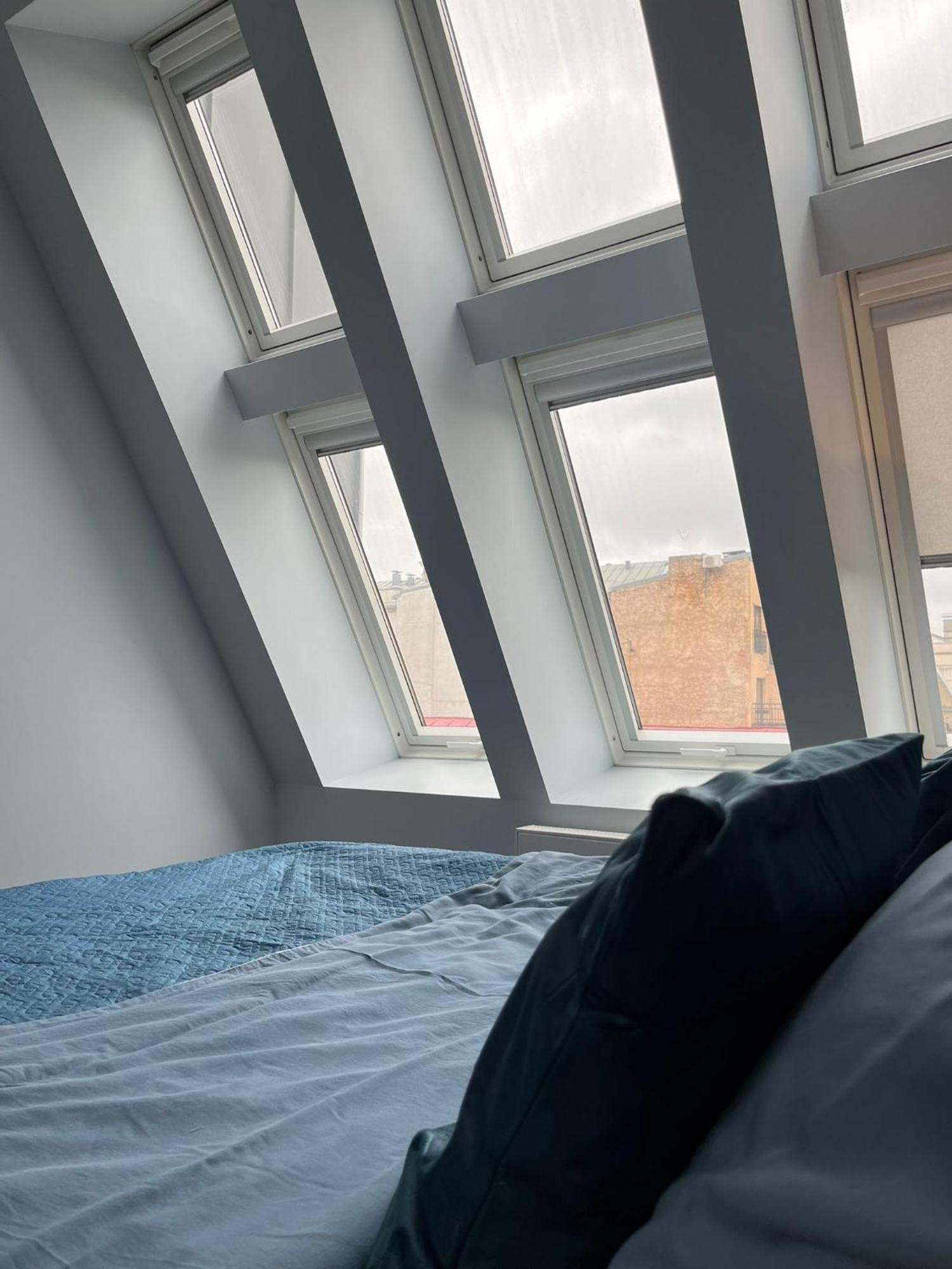Cozy Apartmant In Oldtown & Free Underground Parking Riga