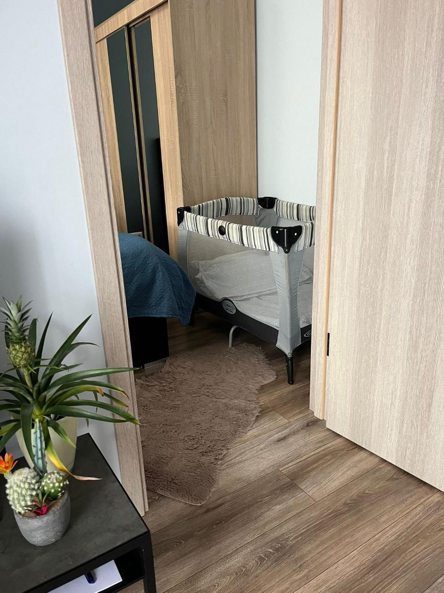 Apartment Cozy Apartmant In Oldtown & Free Underground Parking