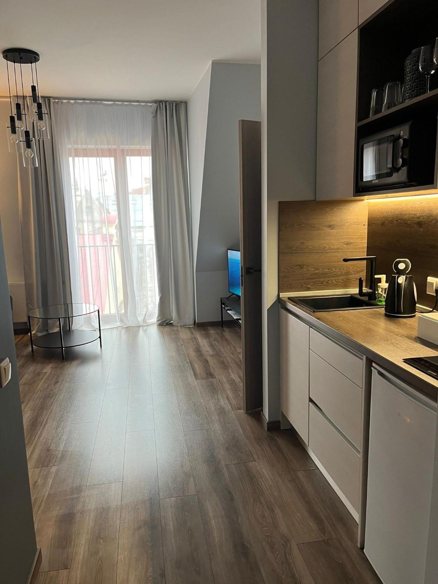 Appartement Cozy Apartmant In Oldtown & Free Underground Parking *